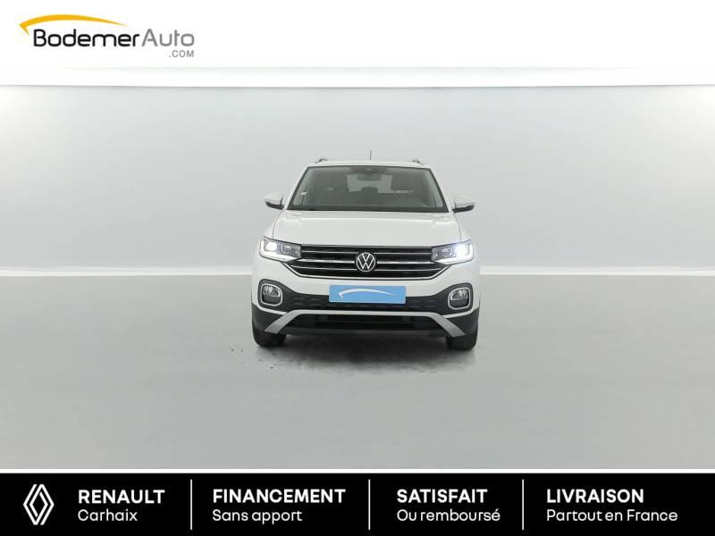 Volkswagen t-Cross 1.0 Tsi 110 Start/Stop Bvm6 Carat