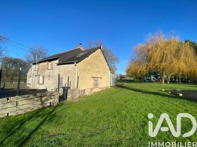 Maison - 94 m² - 4 pièces