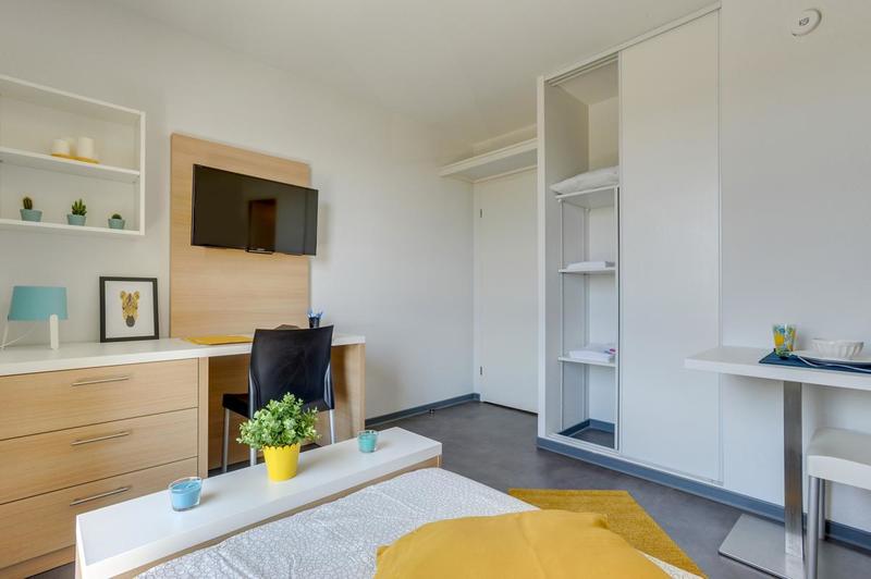 Appartement - 21 m² - 1 pièce