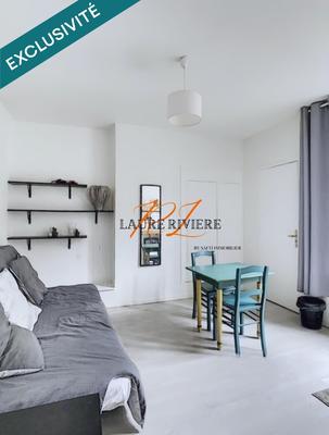 Appartement - 18 m² - 1 pièce