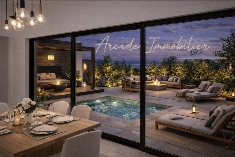 Ferme - 350 m² - 4 pièces