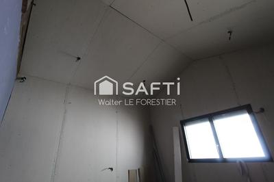 Maison - 75 m² - 3 pièces