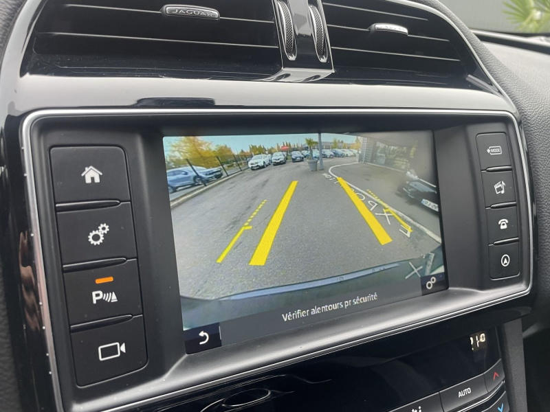 Jaguar F-Pace 2.0d 180ch R-Sport 4x4 Bva8