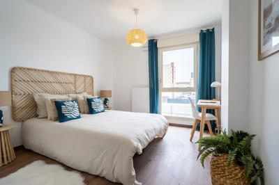 Appartement - 62 m² - 3 pièces