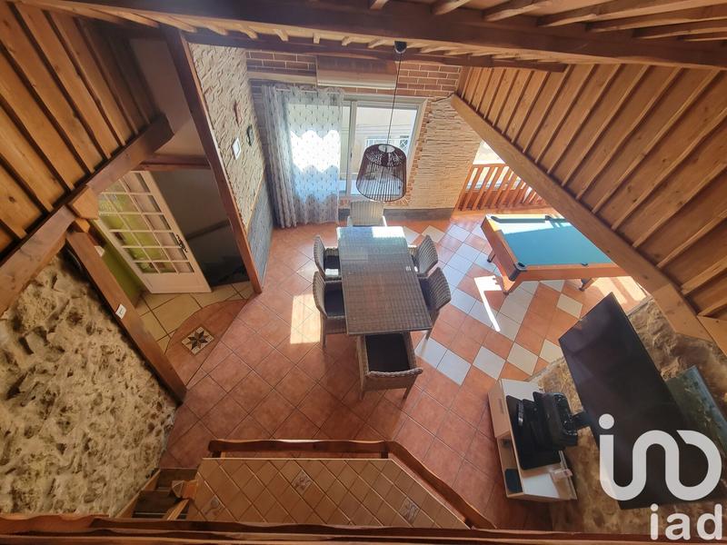 Maison de village - 98 m² - 3 pièces