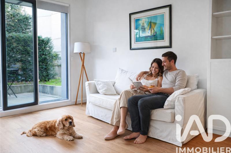 Appartement - 47 m² - 3 pièces