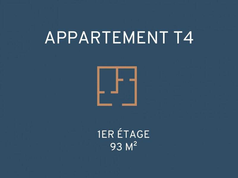 Immeuble - 415 m² - 2 pièces