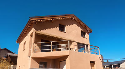 Châlet - 55 m² - 4 pièces