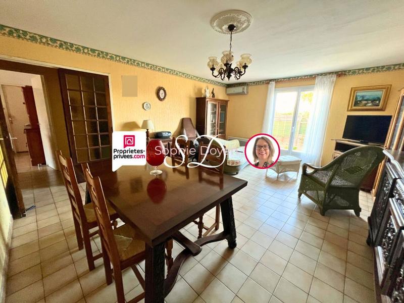 Maison - 81 m² - 4 pièces