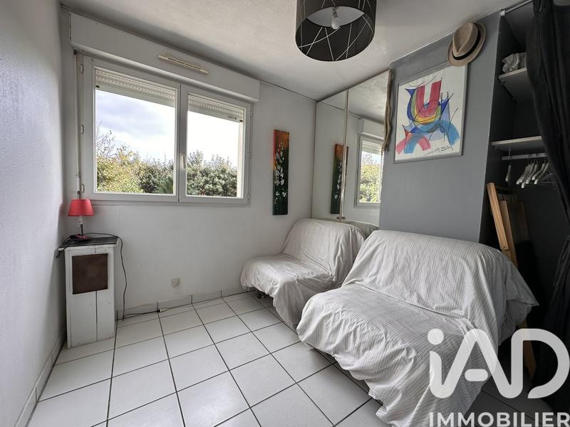 Appartement - 43 m² - 3 pièces
