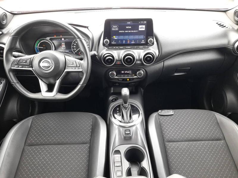 Nissan Juke n Connecta 143 Ch Hyb