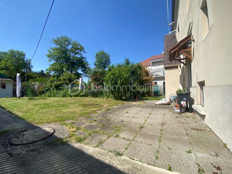 Maison de ville - 85 m² - 4 pièces