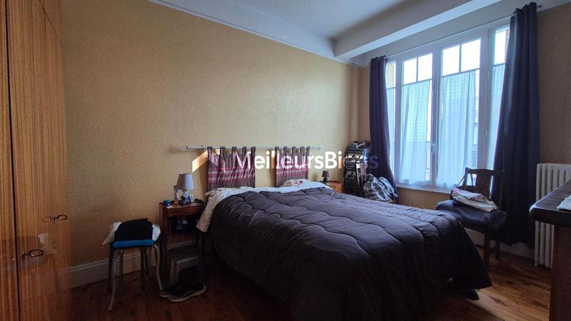 Appartement ancien - 53 m² - 3 pièces