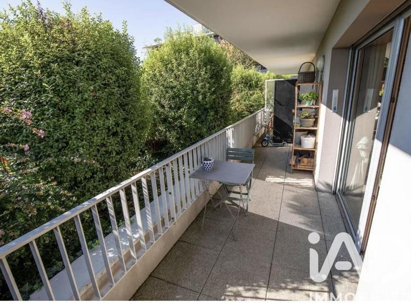 Appartement - 84 m² - 4 pièces