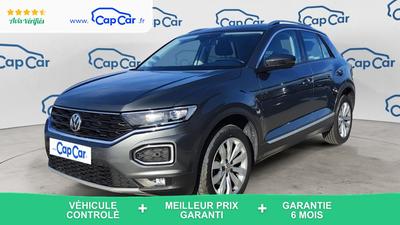 Volkswagen t-Roc I 1.5 Tsi 150 Dsg7 Carat