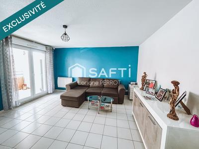 Appartement - 41 m² - 2 pièces