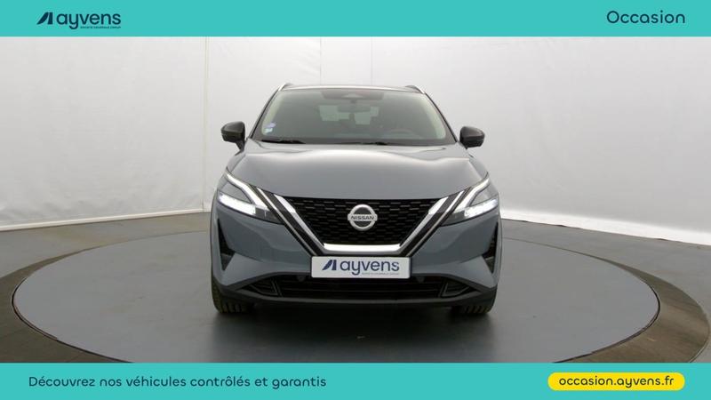 Nissan Qashqai 1.3 Mild Hybrid 158ch Premiere Edition Xtronic