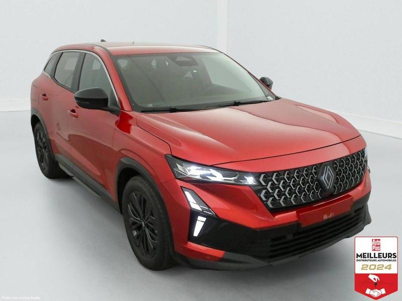 Renault Austral Nouveau Full Hybrid E-Tech 200 Ch Evolutio