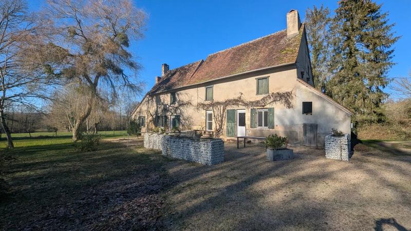 Maison - 147 m² - 6 pièces
