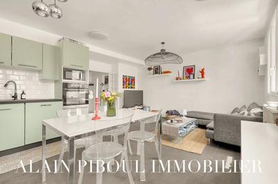 Appartement - 56 m² - 3 pièces