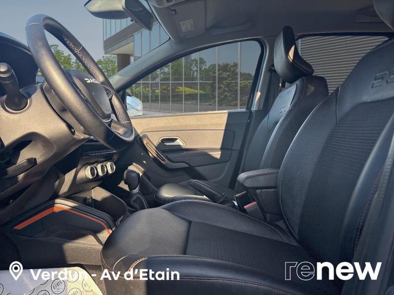 Dacia Duster TCe 150 4x2 Edc Extreme