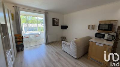 Appartement - 30 m² - 1 pièce