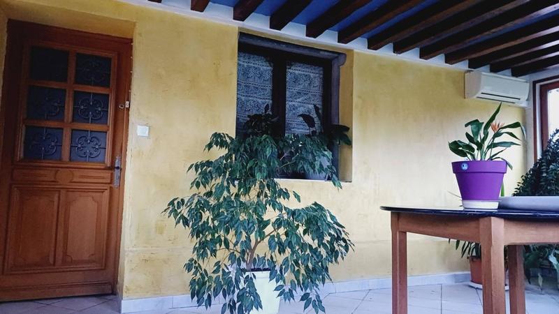 Corps de ferme - 160 m² - 7 pièces