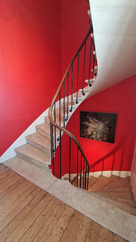 Maison - 205 m² - 9 pièces