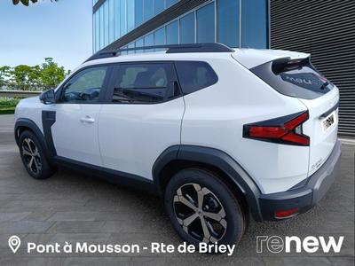 Dacia Duster Hybrid 140 Journey