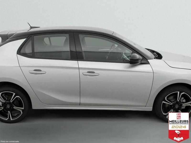 Opel Corsa 1.2 Turbo Hybrid 110 ch e-Dct6 Gs