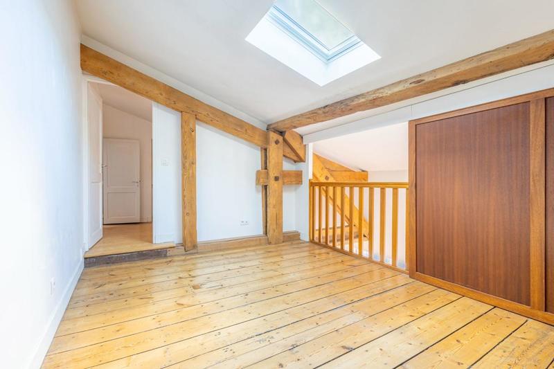 Duplex - 61 m² - 2 pièces