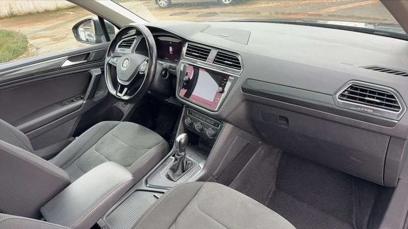Volkswagen Tiguan II 2.0 TDi 150 s-Tronic7 R-Line