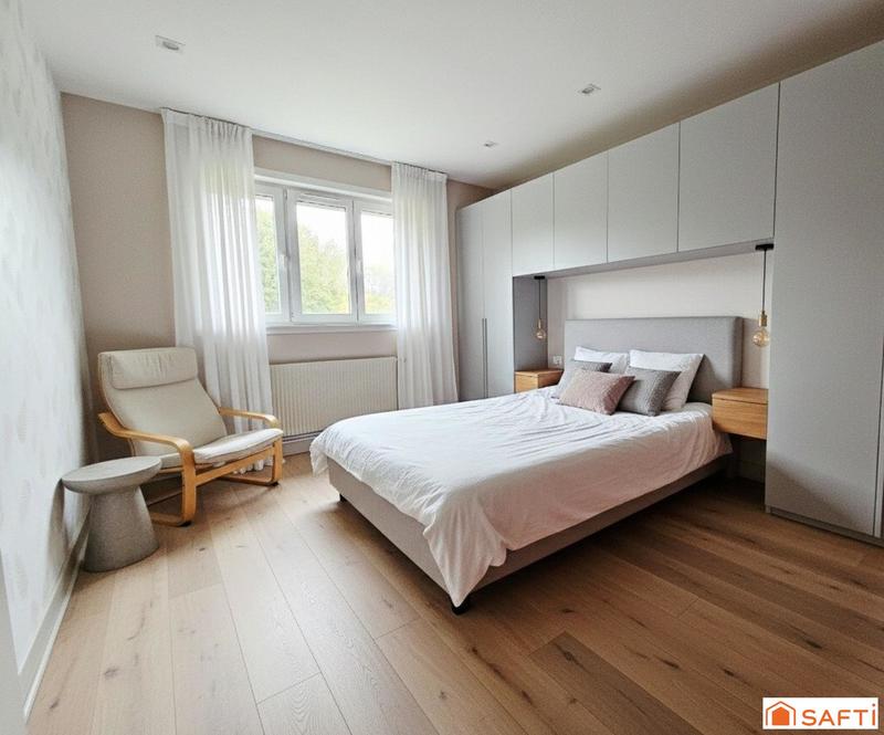 Maison - 128 m² - 6 pièces