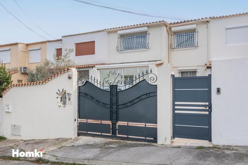 Maison - 95 m² - 5 pièces