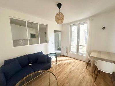 Appartement - 30 m² - 2 pièces