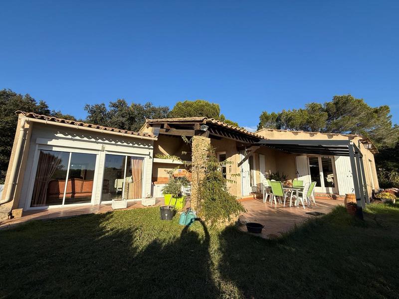 Maison - 131 m² - 5 pièces