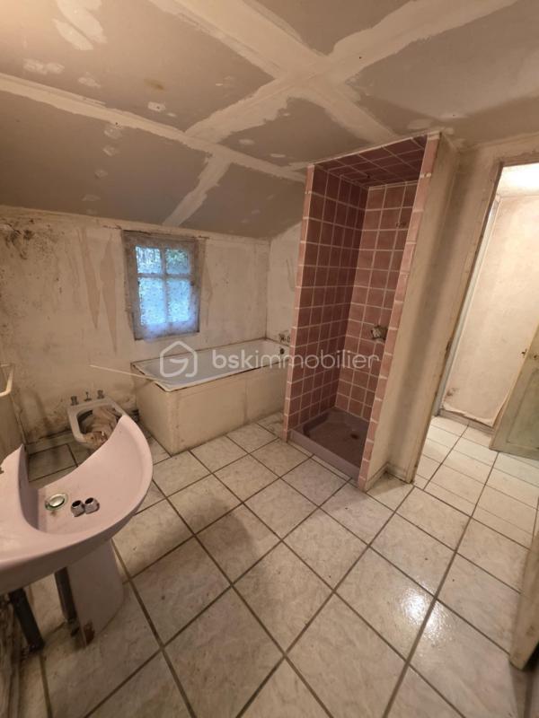 Maison - 72 m² - 3 pièces