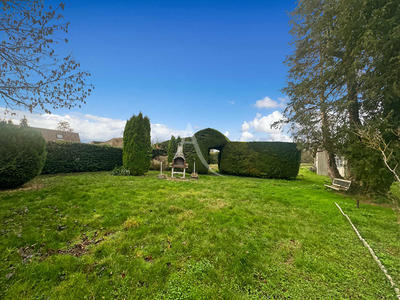 Maison - 117 m² - 7 pièces