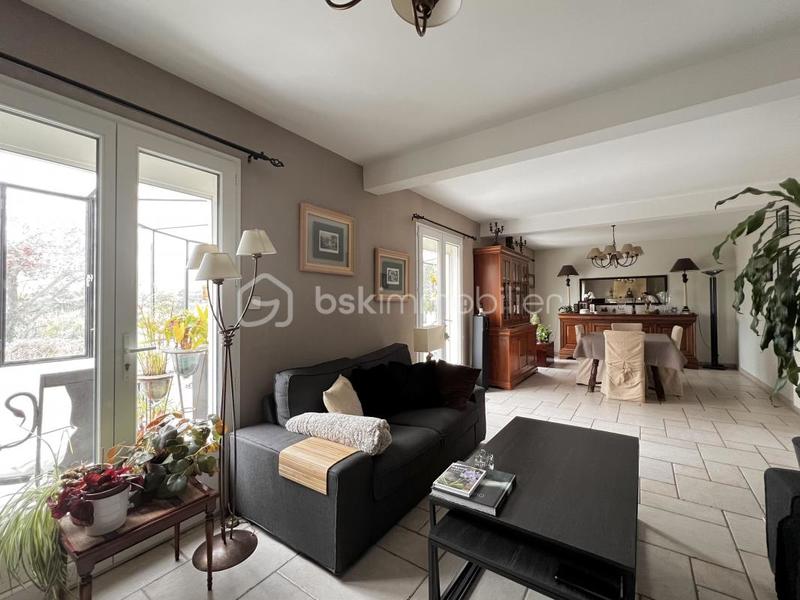 Maison - 145 m² - 7 pièces