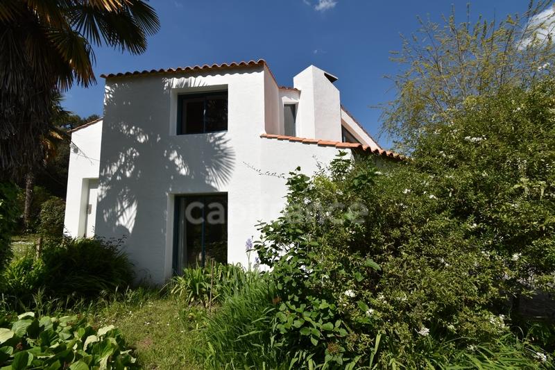 Maison - 118 m² - 7 pièces