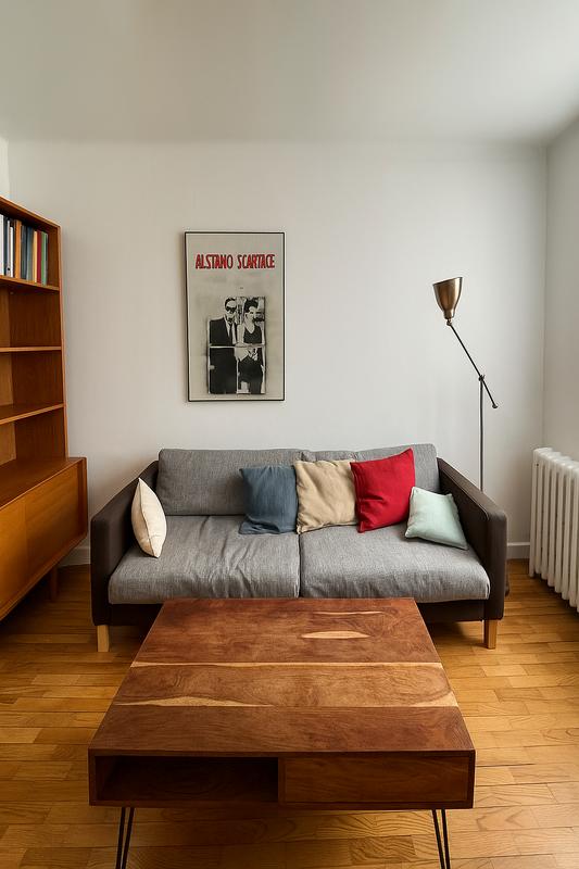 Appartement - 78 m² - 4 pièces