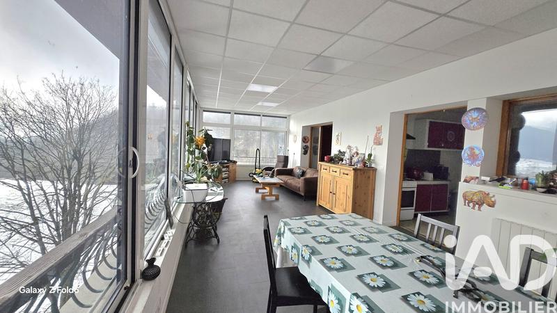 Maison - 116 m² - 5 pièces