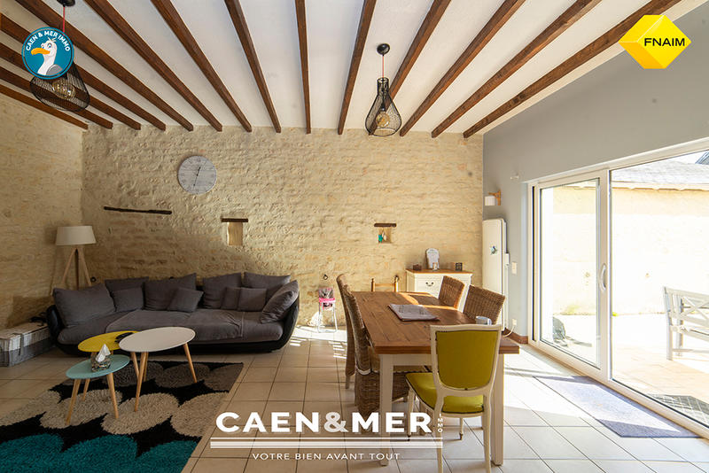 Maison en pierre - 167 m² - 6 pièces