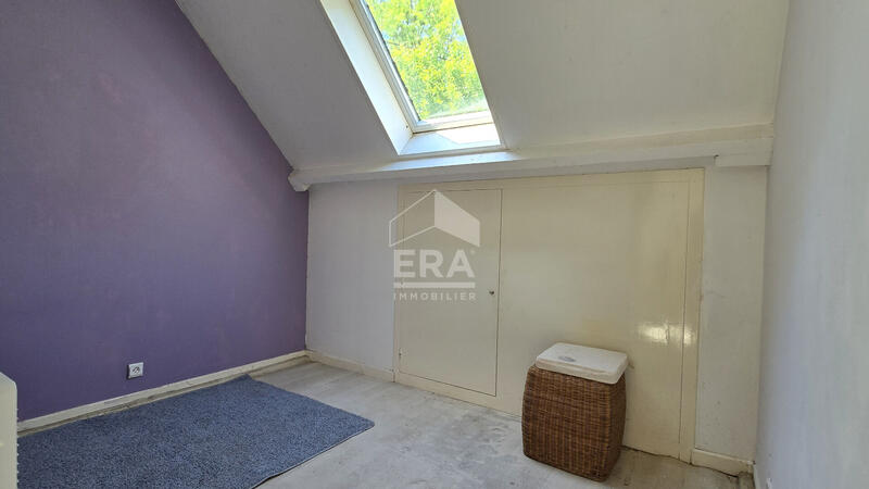 Maison - 92 m² - 5 pièces