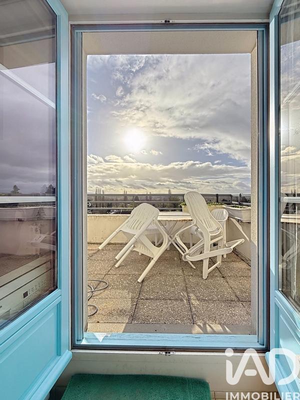 Appartement - 76 m² - 4 pièces