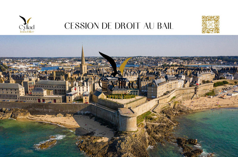 Fonds de commerce - Magasins - 35 m²