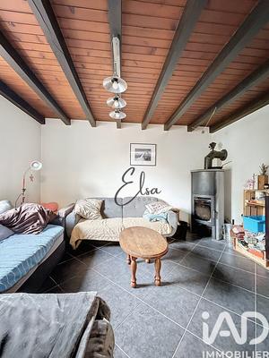 Maison - 117 m² - 5 pièces