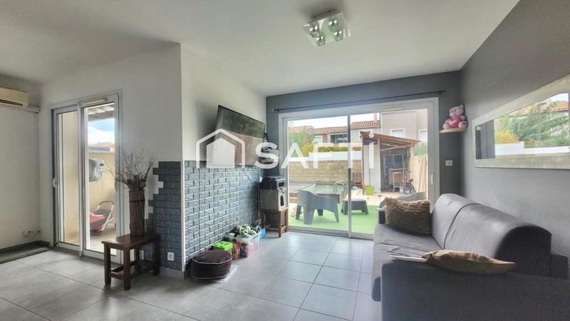 Maison - 82 m² - 4 pièces