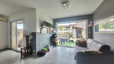 Maison - 82 m² - 4 pièces