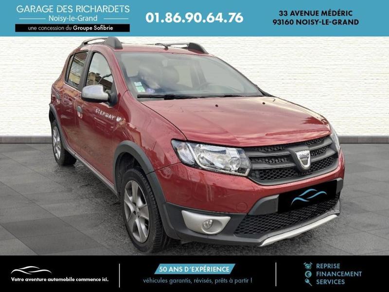 Dacia Sandero TCe 90 E6 Sl Urban Stepway